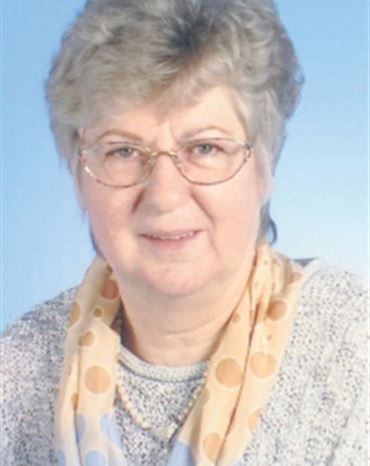 Profilbild von Rosa Maria Klüber